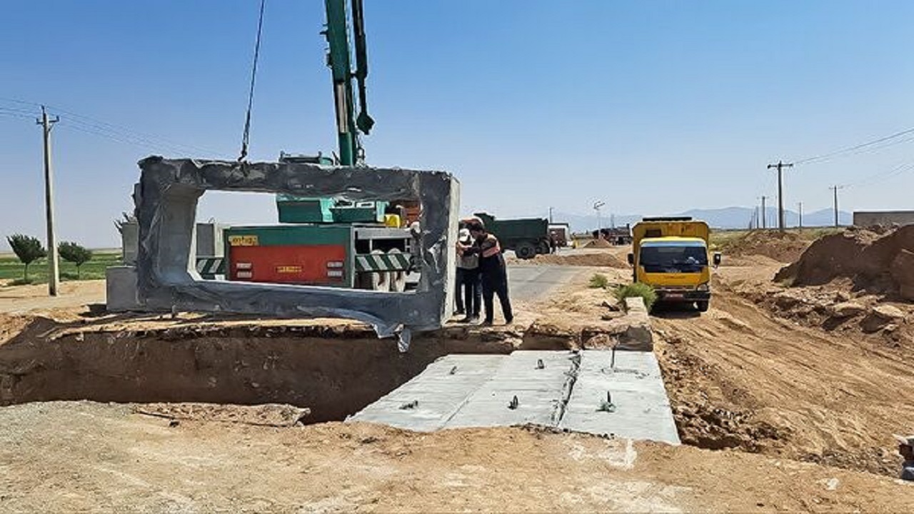 تحقق حمایت قضایی برای افتتاح پل الله آباد رفسنجان طی ۲ ماه آینده