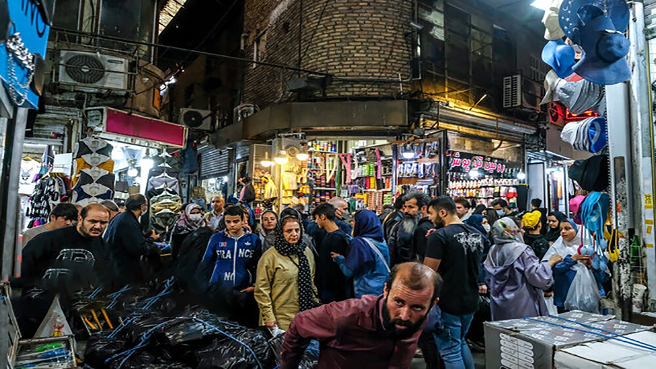 فاصله ۱۴ برابری میان دهک اول و دهم