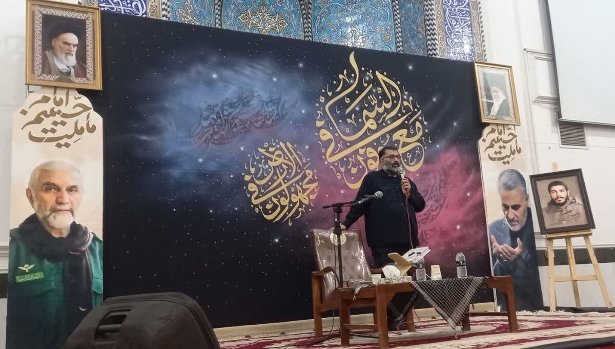 باشگاه خبرنگاران -نابودی رژیم صهیونیستی یک امر قطعی است