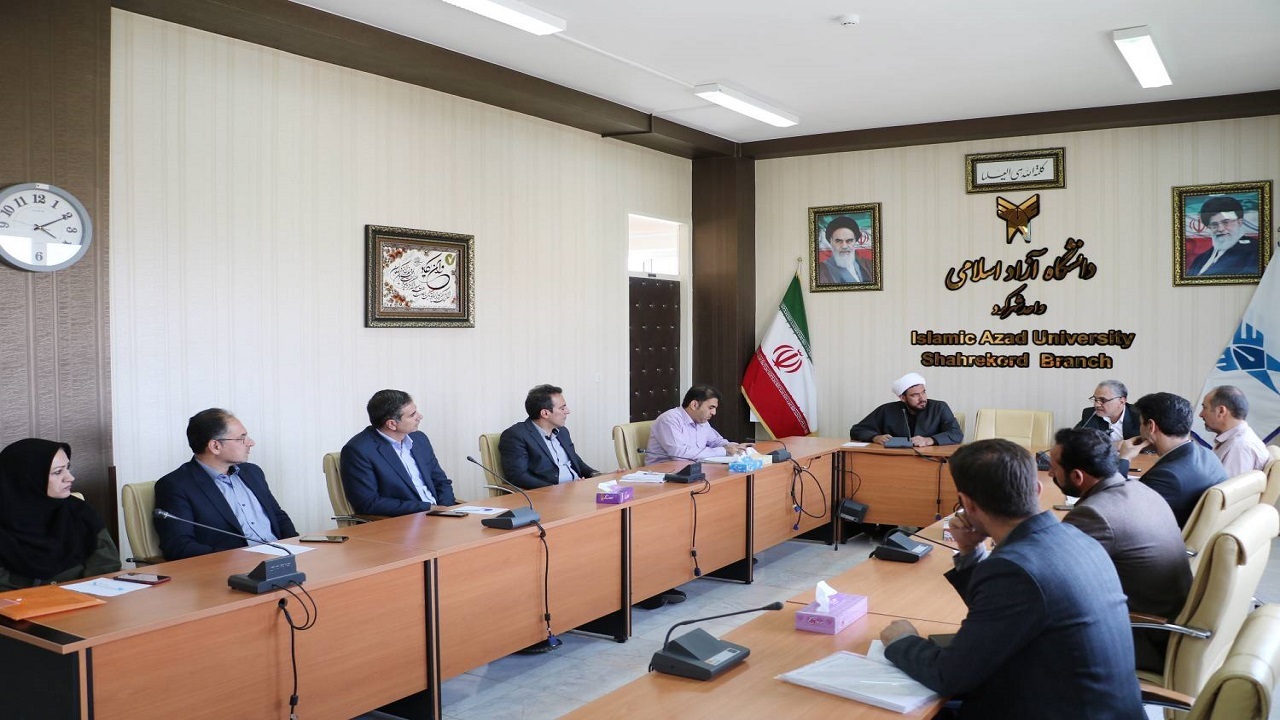 دانشگاه آزاد شهرکرد میزبان مسابقات سراسری بخش آوایی قرآن کریم