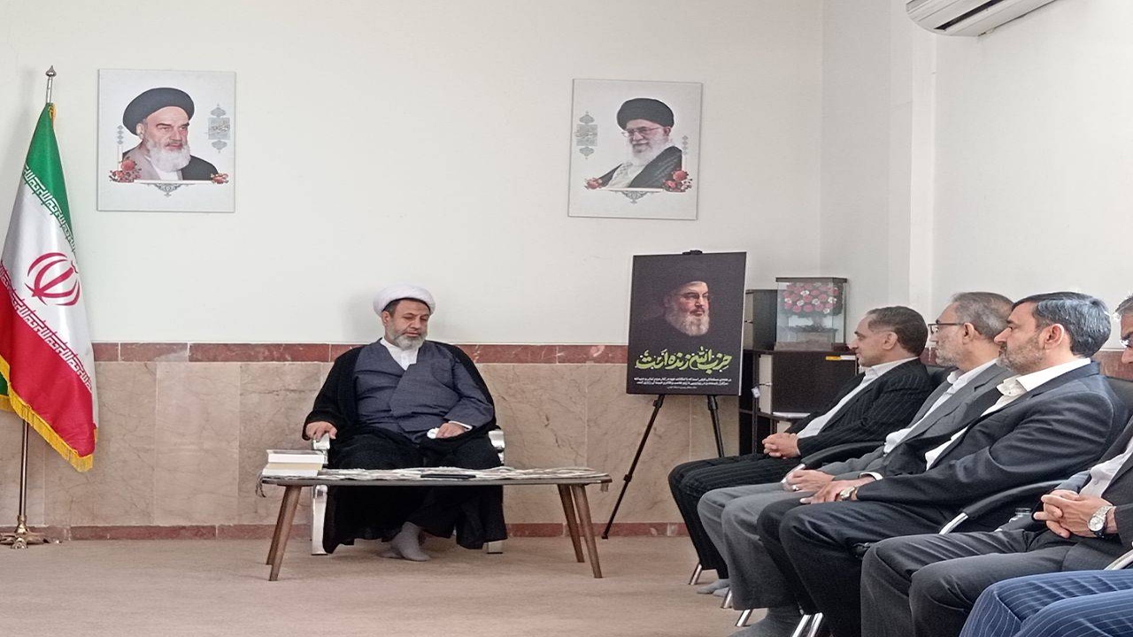 خدمت در سازمان بازرسی، اقدامی مقدس و جهادگونه است 
