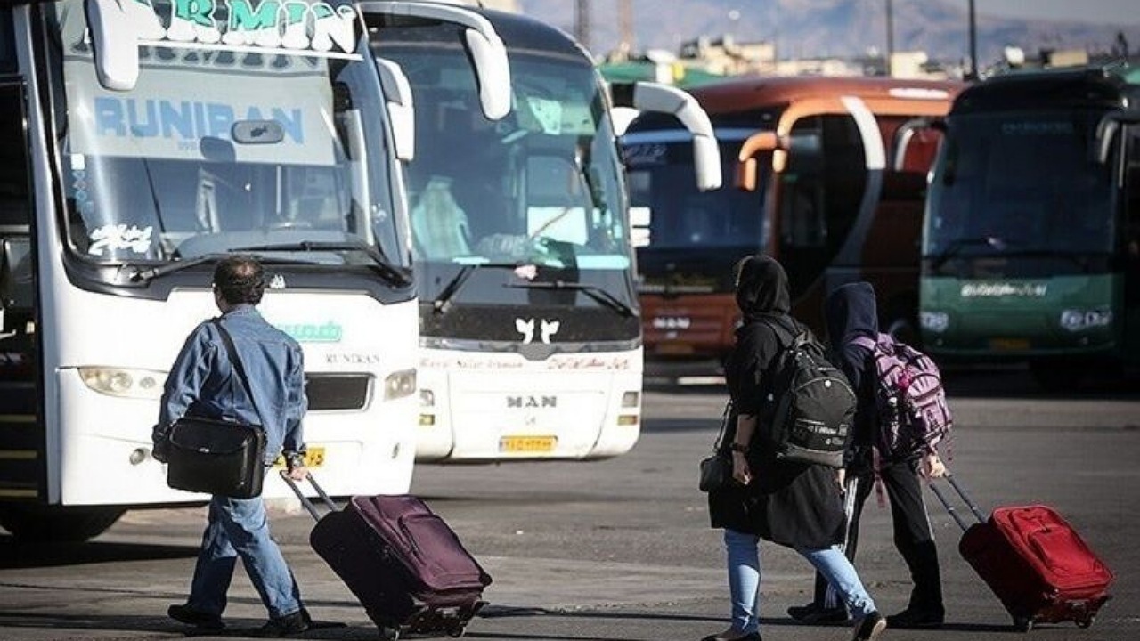 جابه‌جایی بیش از یک میلیون مسافر با ناوگان حمل و نقل عمومی جنوب سیستان و بلوچستان