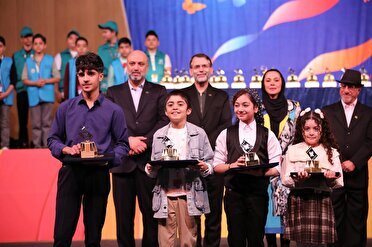 پروانههای زرین جشنواره فیلم کودک پروانههای زرین جشنواره فیلم کودک