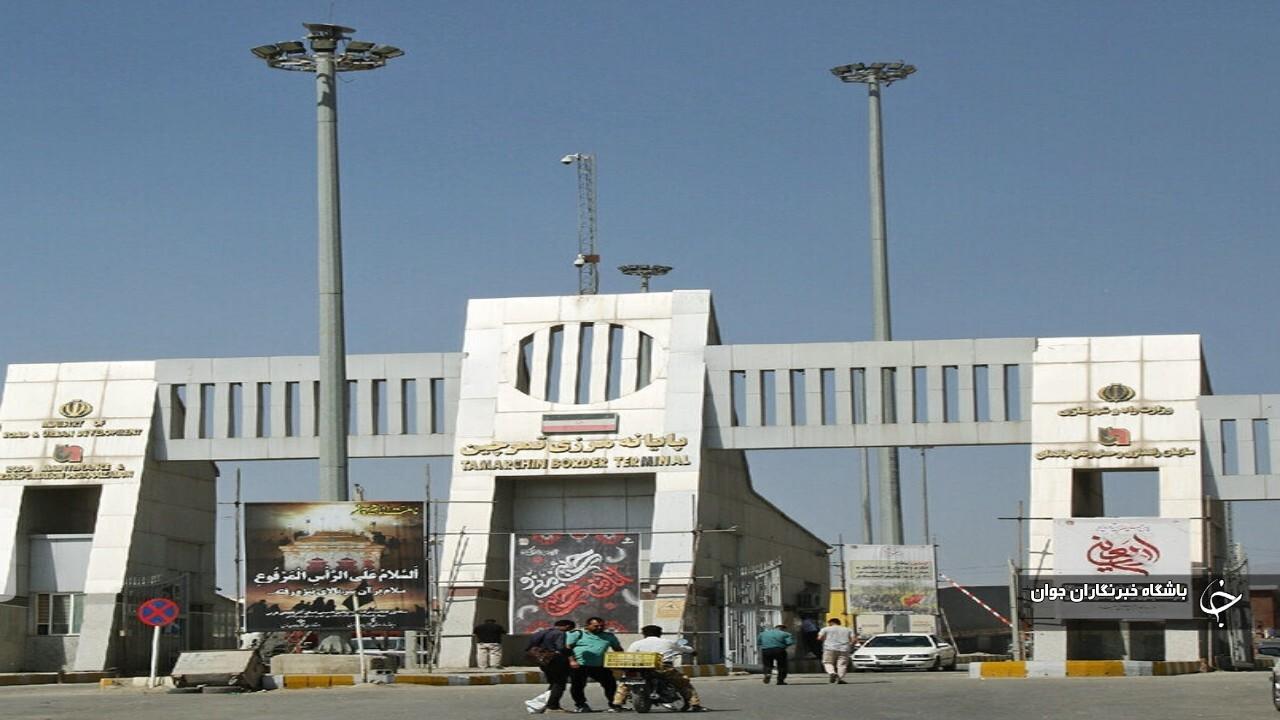 تردد مسافر از پایانه تمرچین پیرانشهر ۶۹ درصد افزایش یافت