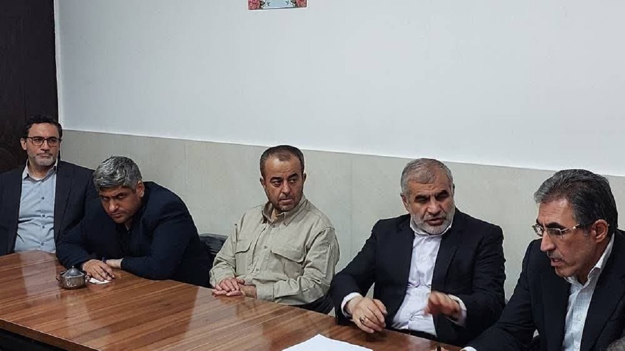 حضور نائب رئیس مجلس شورای اسلامی در طبس