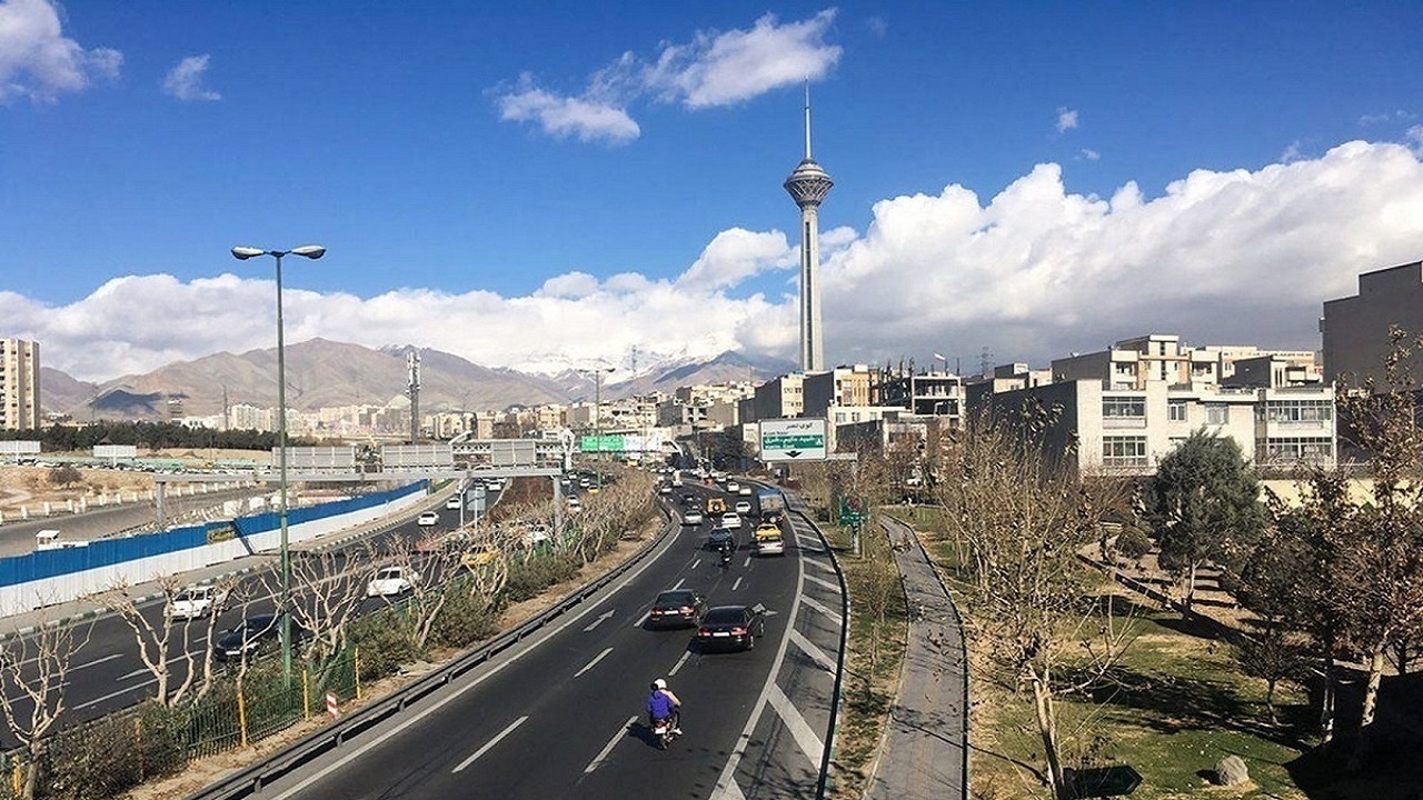 کیفیت هوای تهران طی ۶ ماه اول امسال چطور بود؟