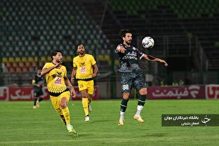 لیگ برتر فوتبال؛ ذوب آهن - سپاهان