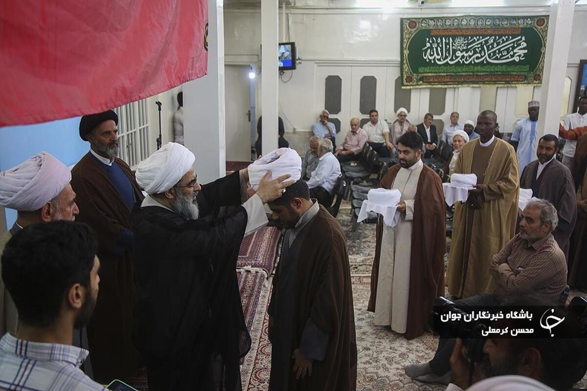 مراسم گرامیداشت روز سرباز در قم