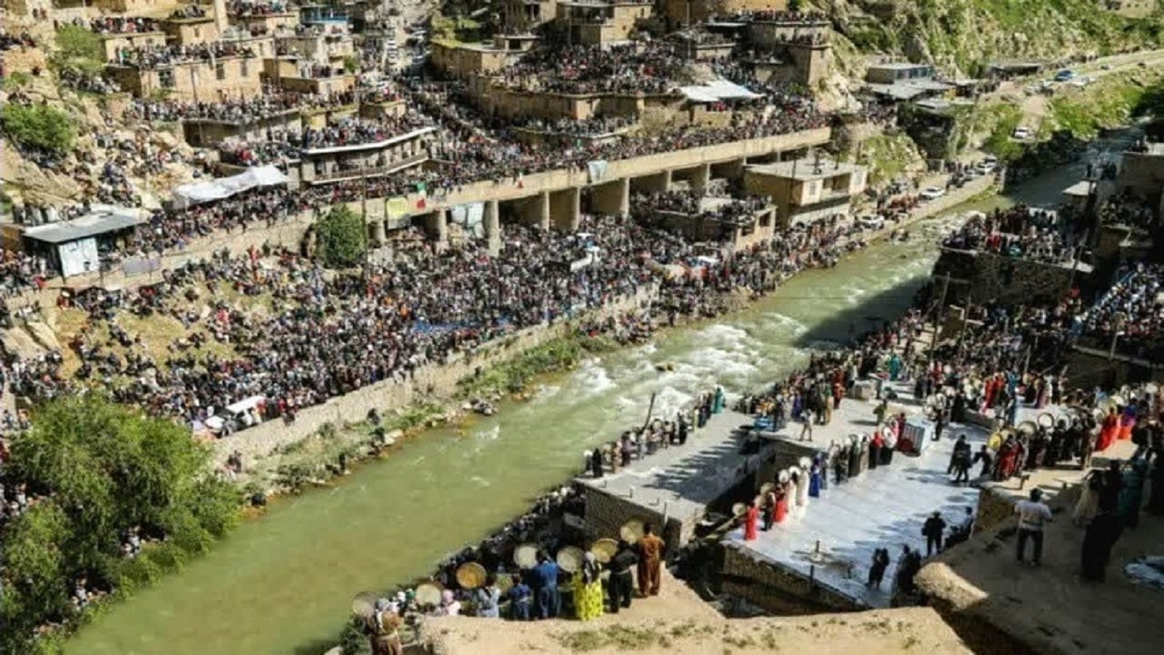 برگزاری بیش از ٣٠ ویژه برنامه به مناسبت هفته گردشگری در کردستان