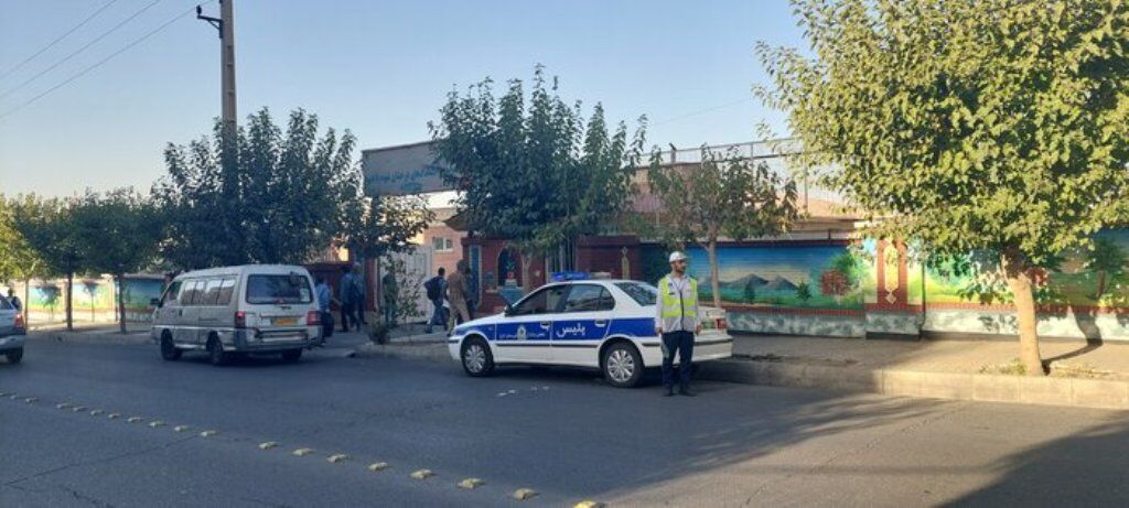 همکاری خانواده ها و کاهش ترافیک شهری در آغازسال تحصیلی البرز