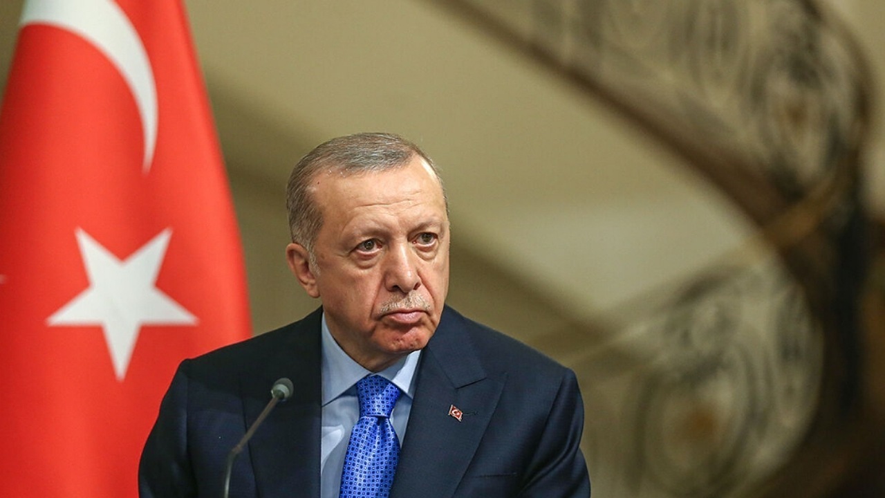 تاکید اردوغان بر وجود اختلافات امنیتی میان ترکیه و آمریکا