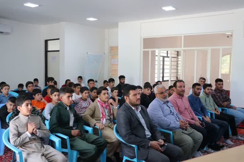 برپایی اردو
