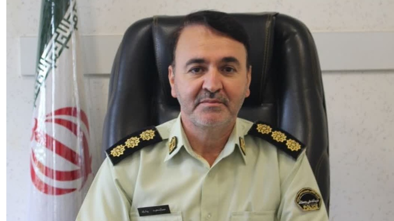 کشف ۲۰ فقره سرقت در شهرکرد