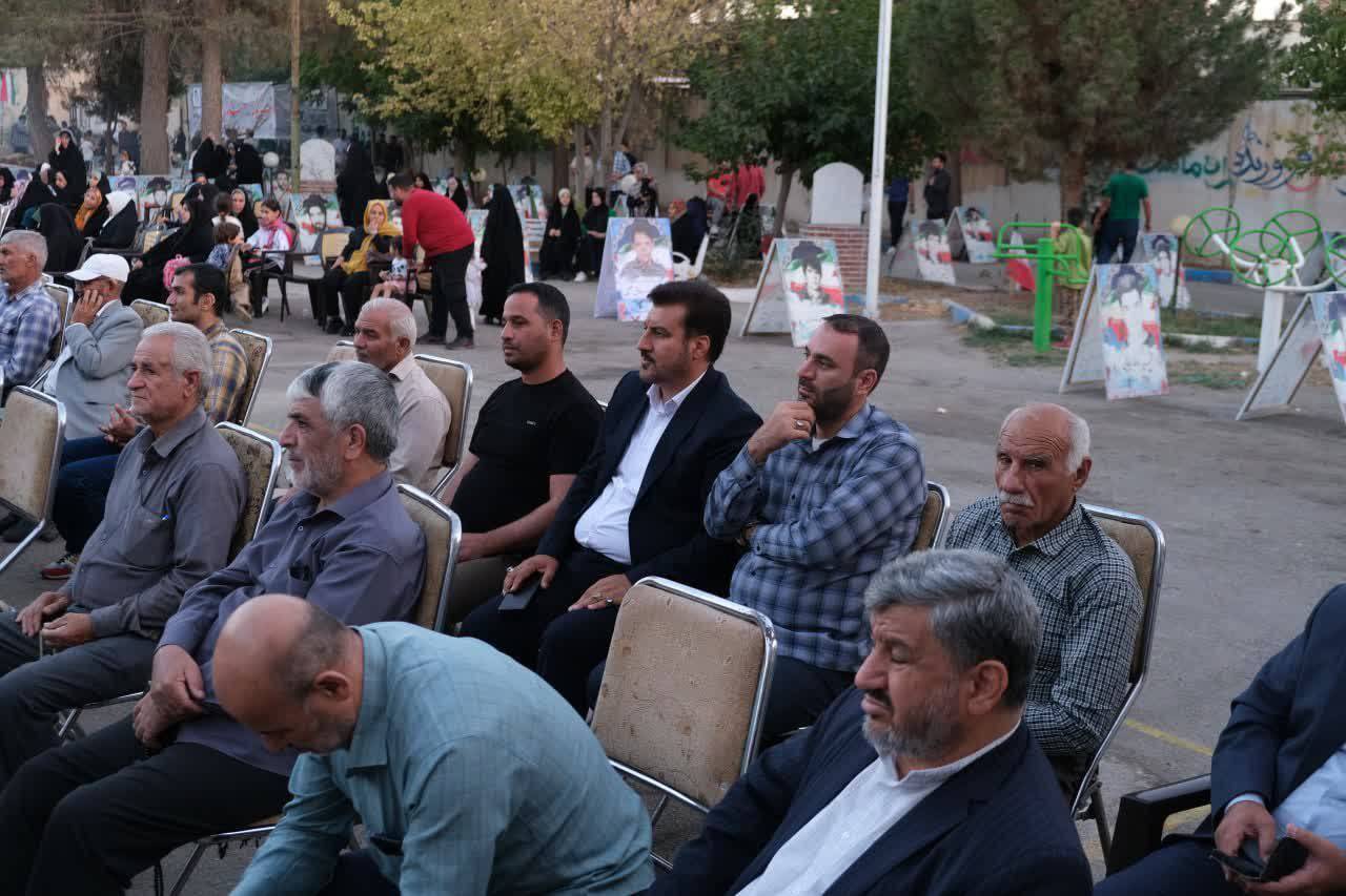 برگزاری مراسم جشن حضرت محمد(ص)