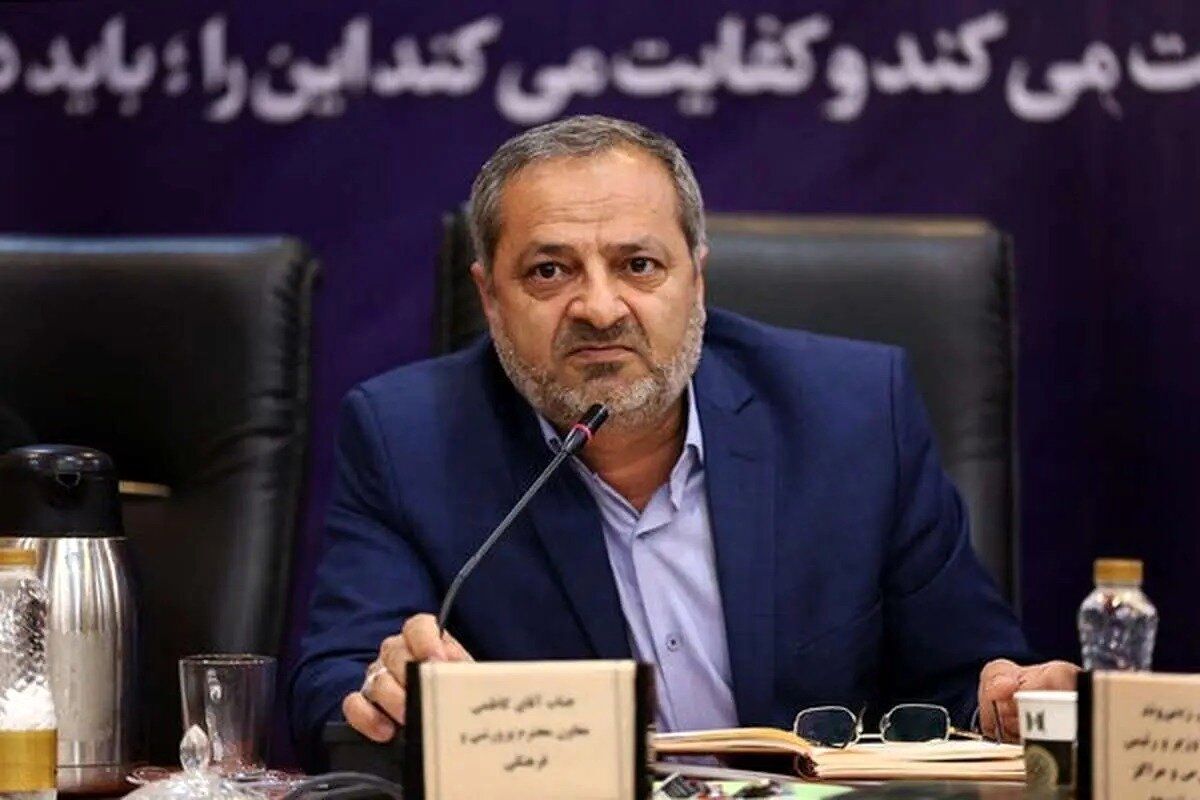 کاظمی وزیر