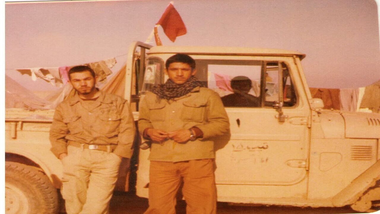 یادی از حماسه‌سازان دفاع مقدس در کرمانشاه؛ جاویدنام محمدحسین حیدری