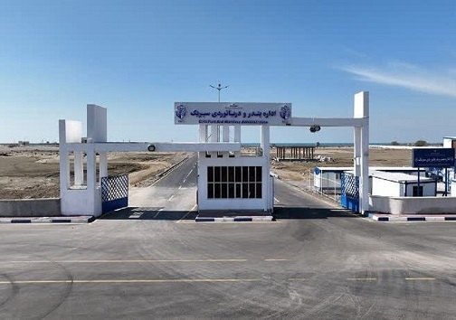 آغاز واردات خودرو از بندر سیریک؛ از فردا/توسعه بنادر اسم رمز رونق مکران