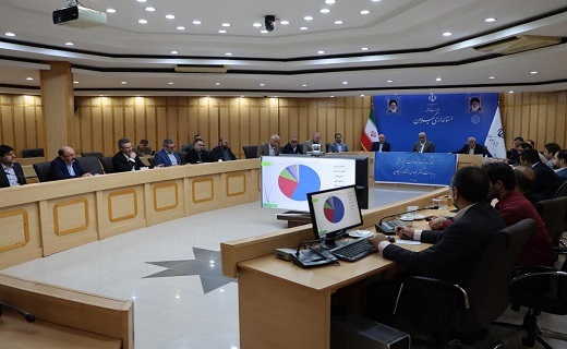 کارگروه توسعه صادرات غیرنفتی گیلان