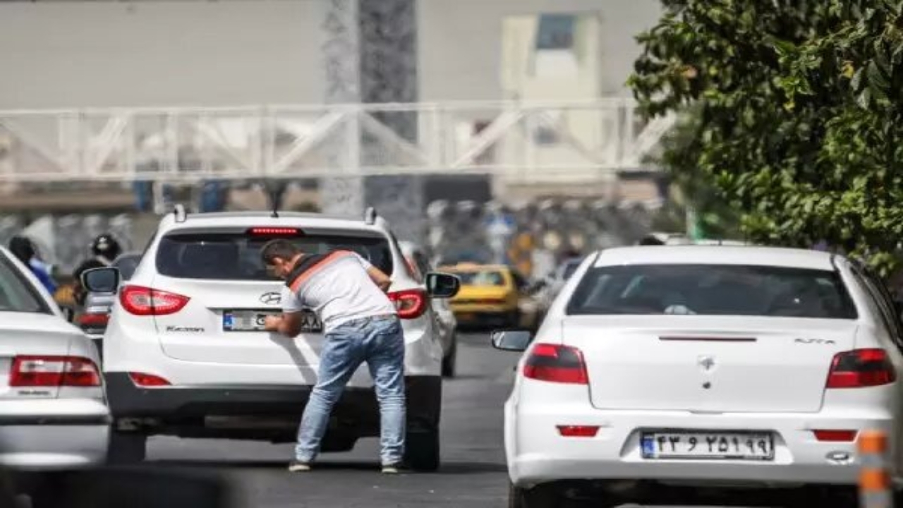 ۳ راهکار شهرداری برای شناسایی پلاک‌های مخدوش در پایتخت
