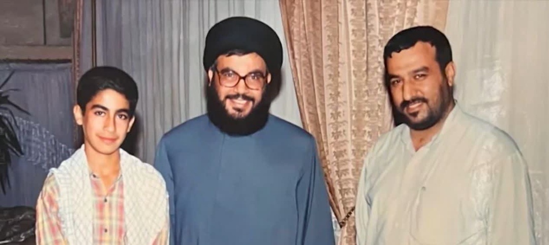 سیدحسن نصرالله و سید رضی
