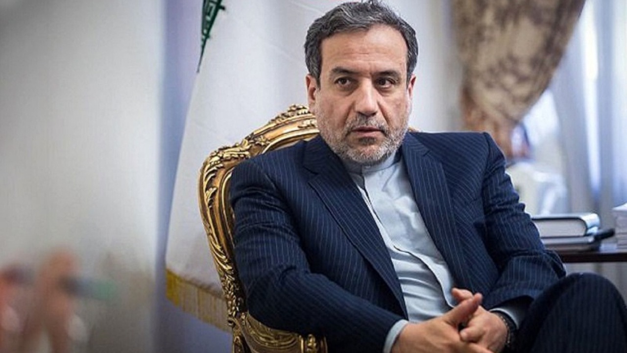 عراقچی: اروپا نقش فعال‌تری برای توقف تنش‌ها داشته باشد