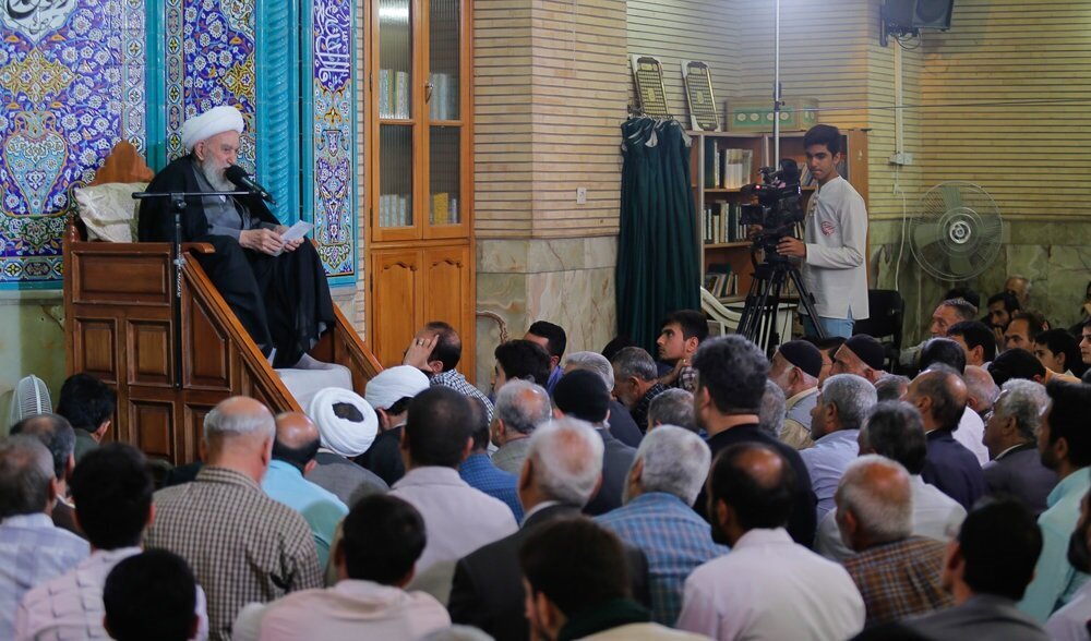 آیت الله ناصری آیت الله ناصری