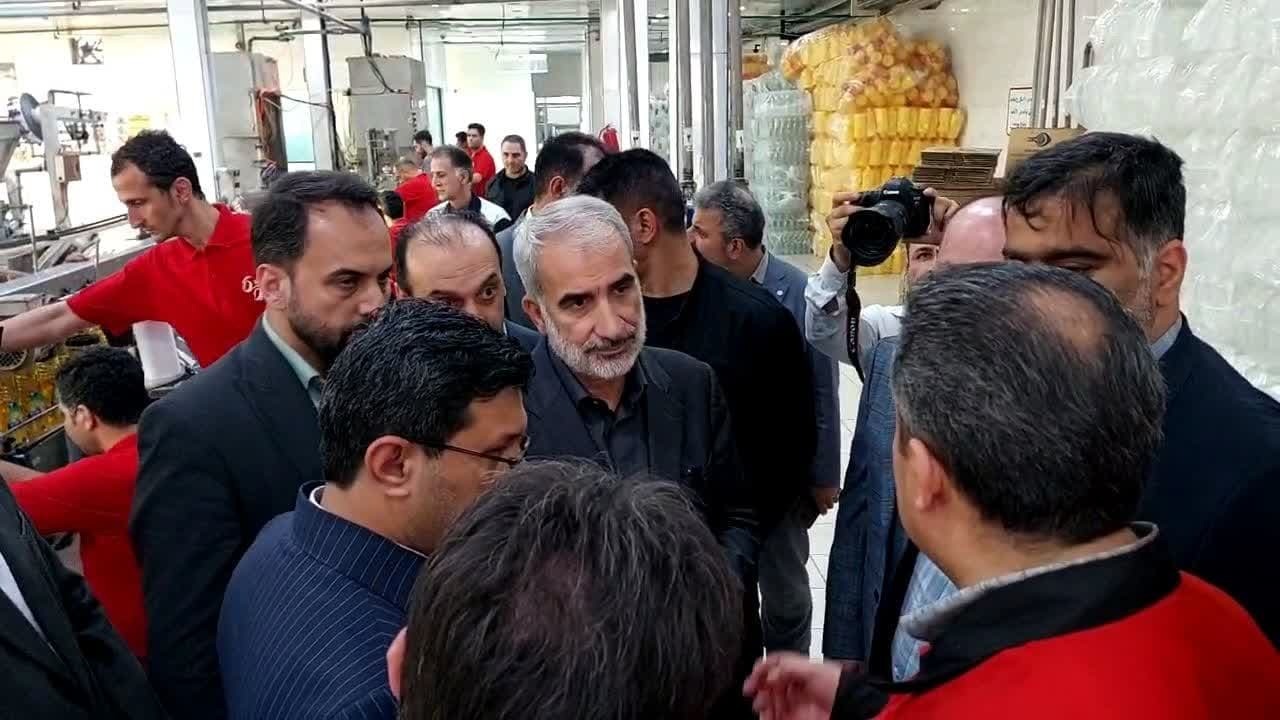 دستور استاندار مازندران برای رفع مشکلات واحد‌های صنعتی جویبار