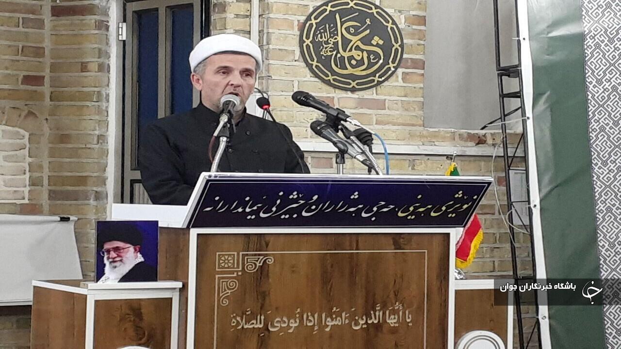 بی‌تفاوتی نسبت به جنایات غزه و لبنان قابل قبول نیست