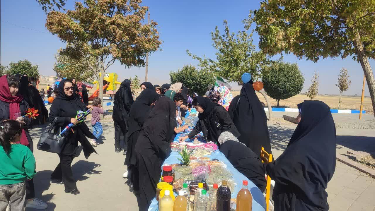 غرفه سنتی