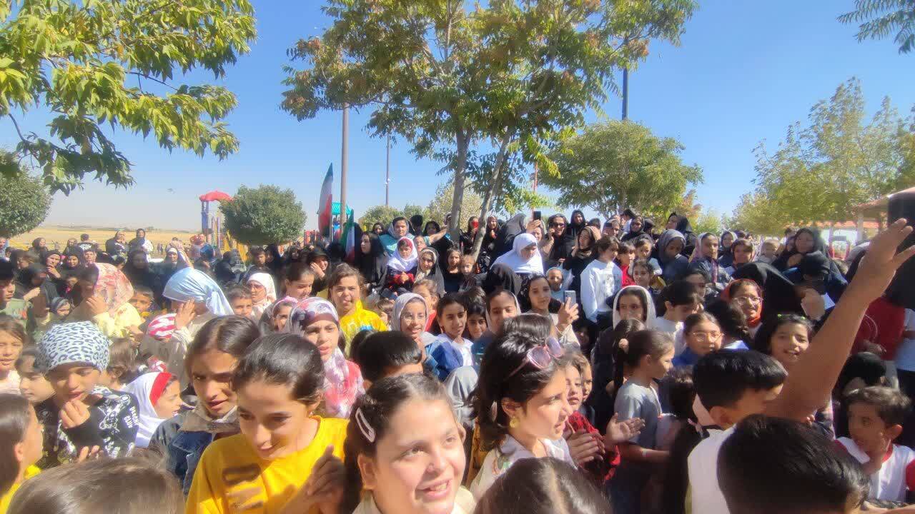 جشن روز کودک