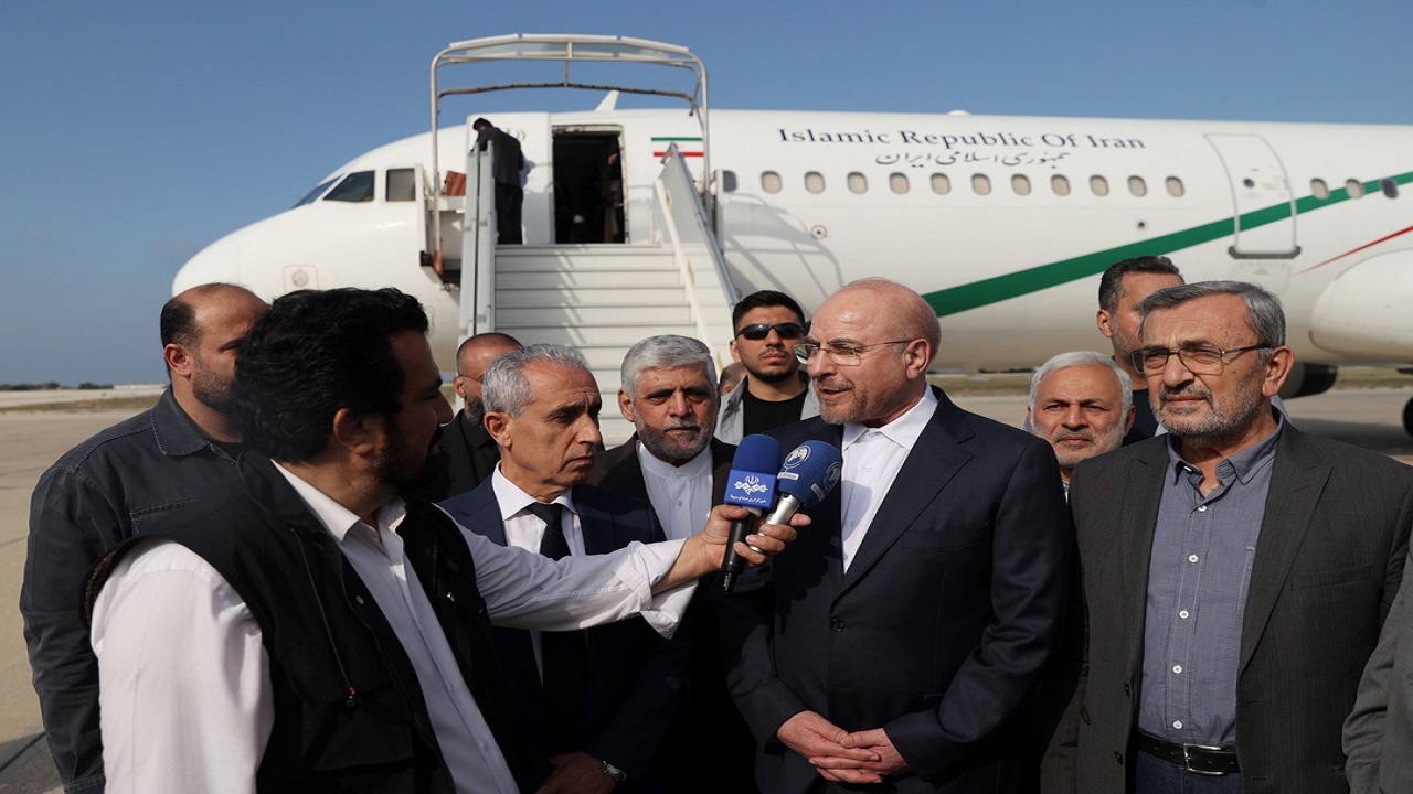 قالیباف: مثل همیشه کنار ملت و دولت لبنان و مقاومت هستیم
