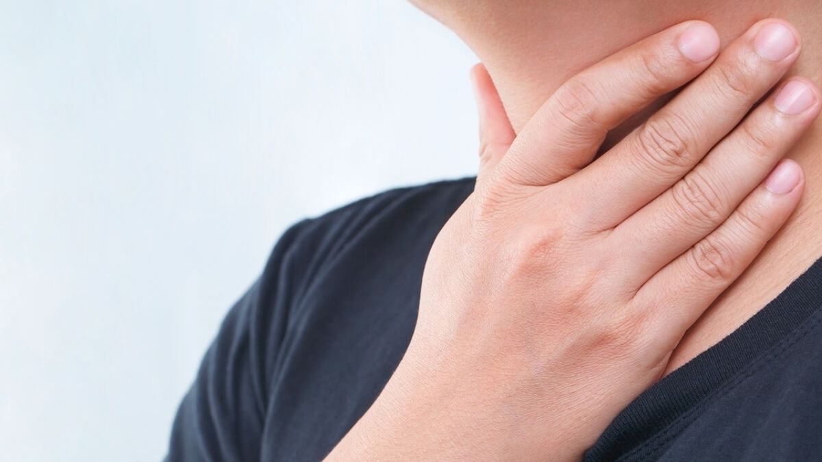 باشگاه خبرنگاران -اولین علائم سرطان حنجره چیست؟