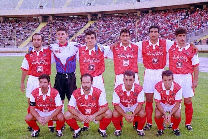 تیم پرسپولیس