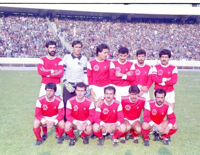 تیم پرسپولیس