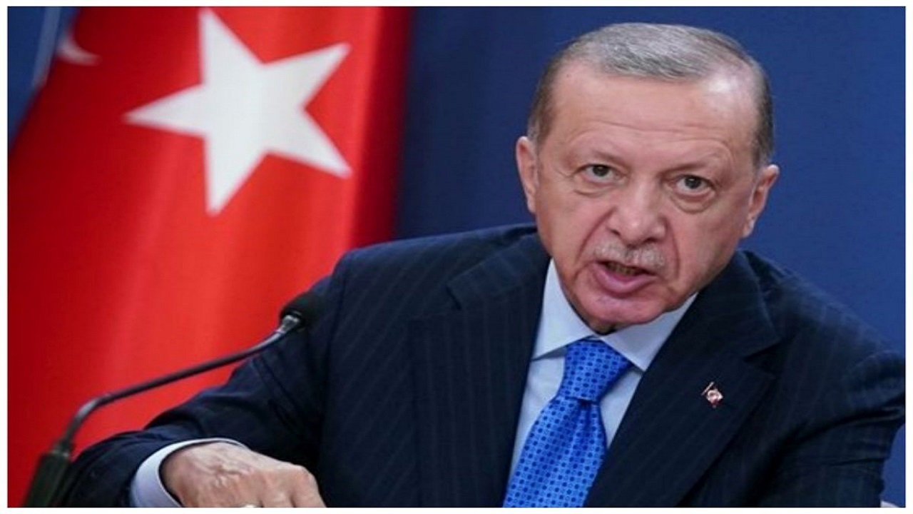 اردوغان: اسرائیل یک هیولاست که آرامش را از منطقه گرفته است