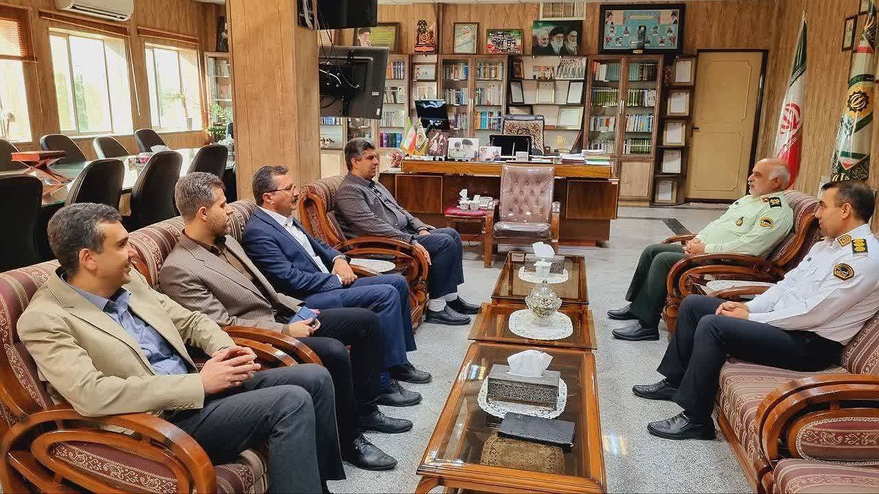 روند کاهشی سوانح جاده‌ای در کرمان