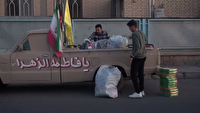 کمک ۲۰۰ میلیون تومانی خیر بیرجندی به مردم لبنان