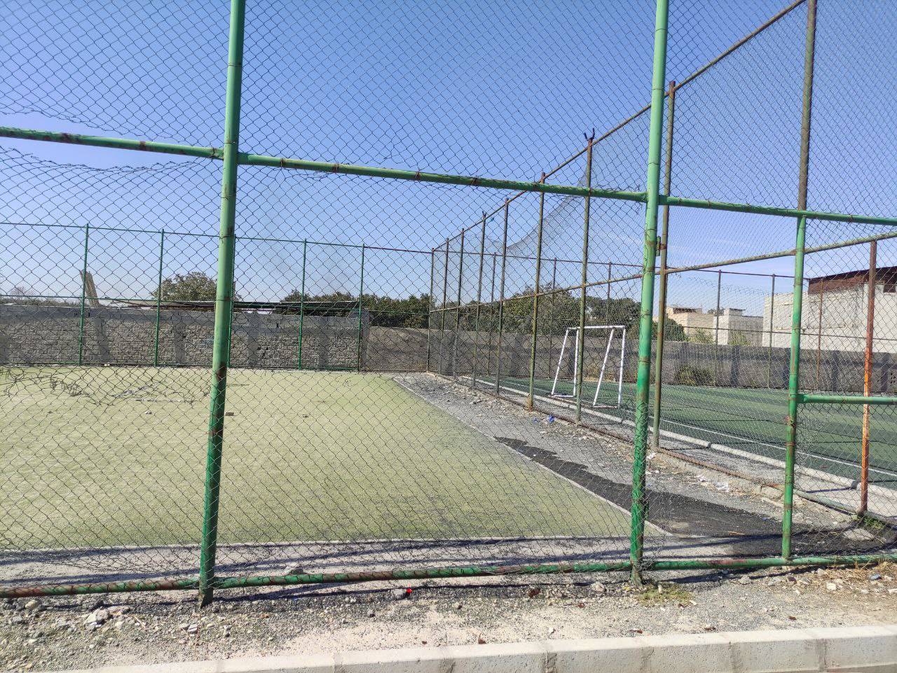 امکانات رفاهی نامناسب در باغستان شهریار