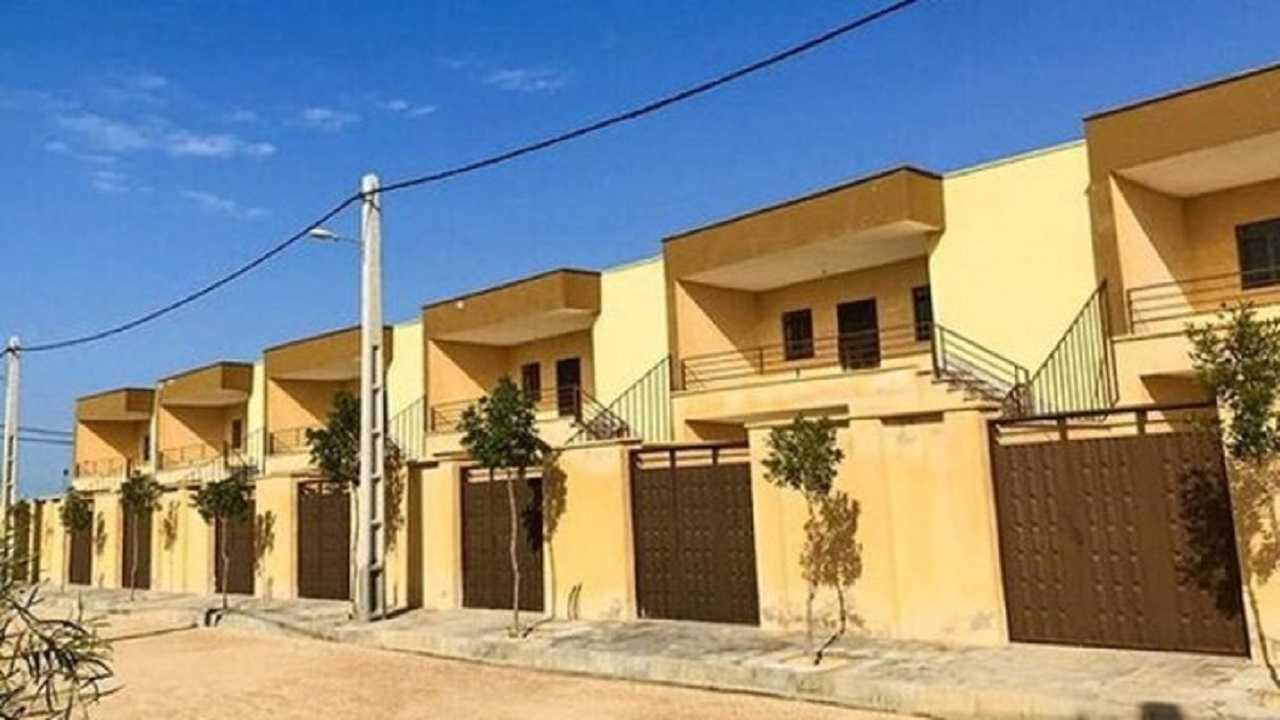 آخرین روند طرح نهضت ملی مسکن سلفچگان
