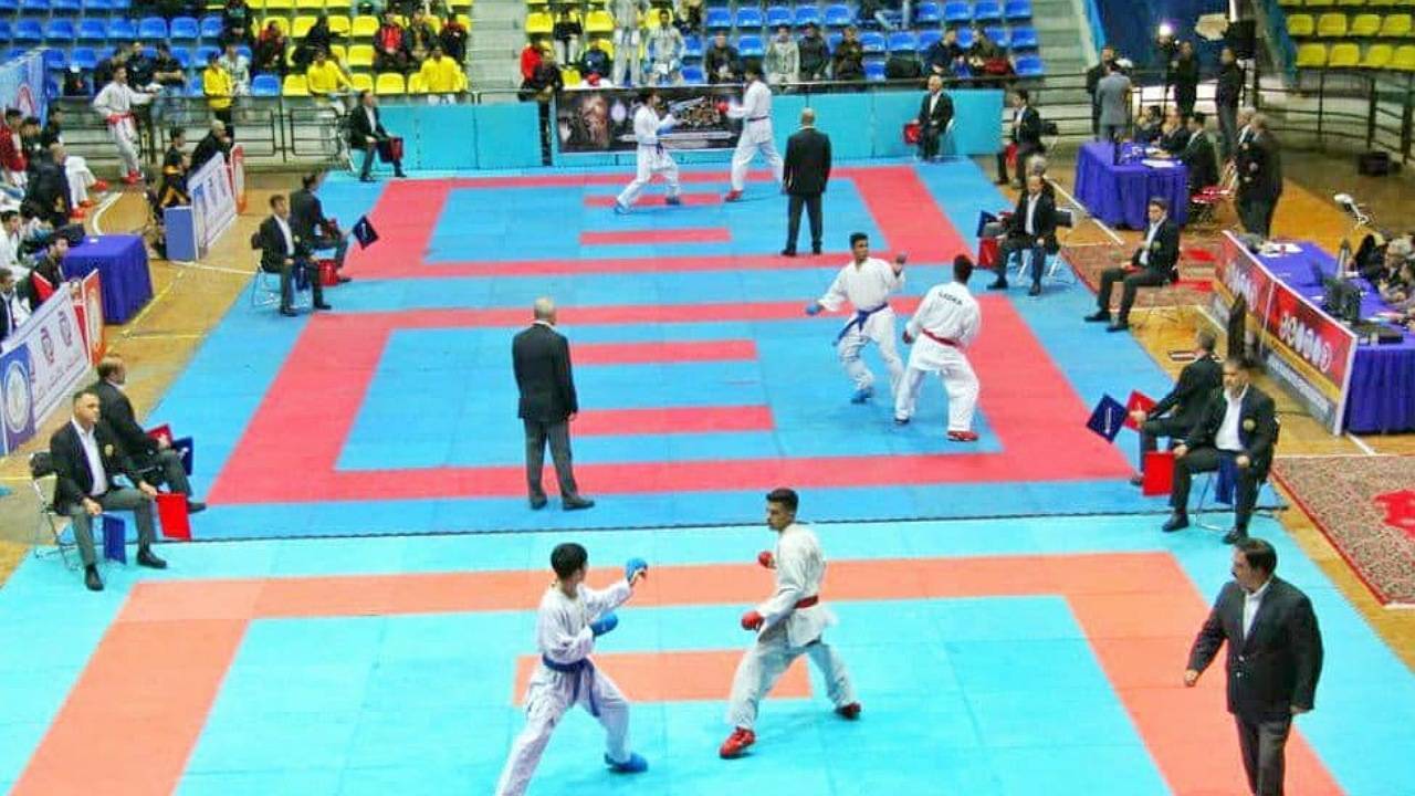 درخشش کاراته‌ کاهای کرمانی در مسابقات کشوری
