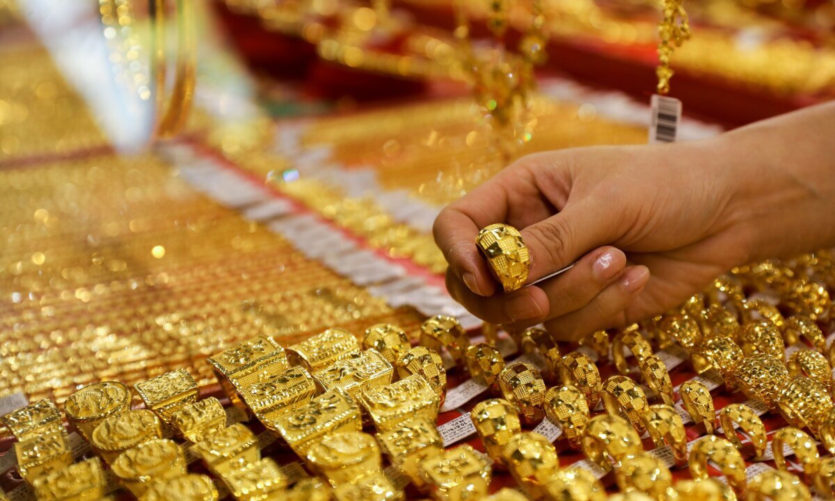 باشگاه خبرنگاران -عیار طلای خراسان‌شمالی در آزمون استاندارد مردود شد 