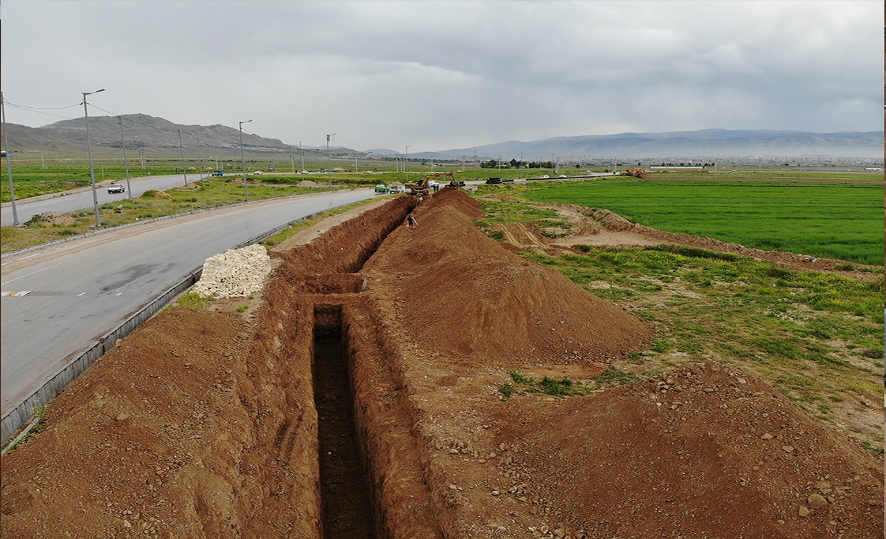 تابستانی شاداب برای اهالی روستای گوی نیک رازوجرگلان در خراسان شمالی