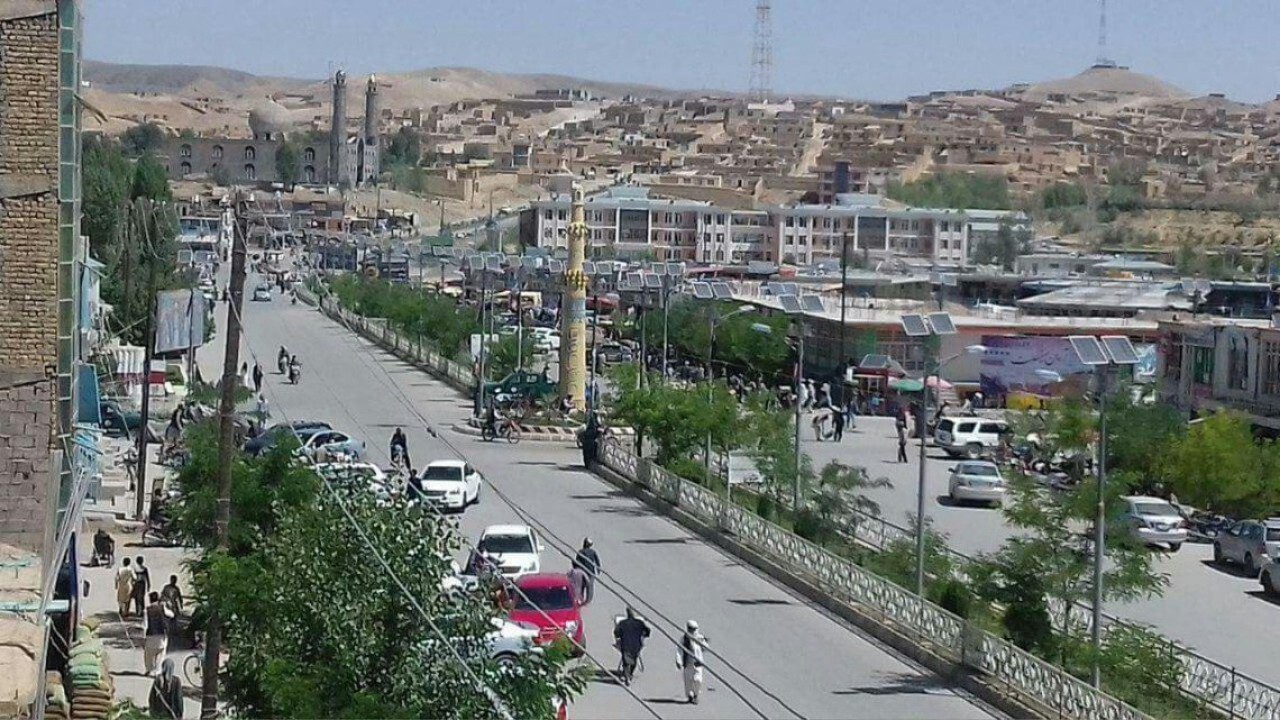 داعش مسئولیت حمله تروریستی در غور را برعهده گرفت
