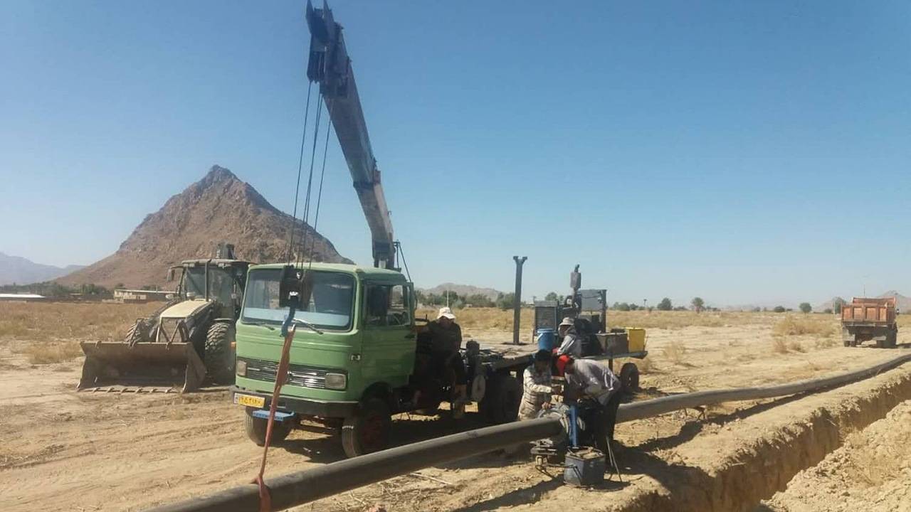 آبرسانی به دهستان راویز در اولویت اصلی مسئولان