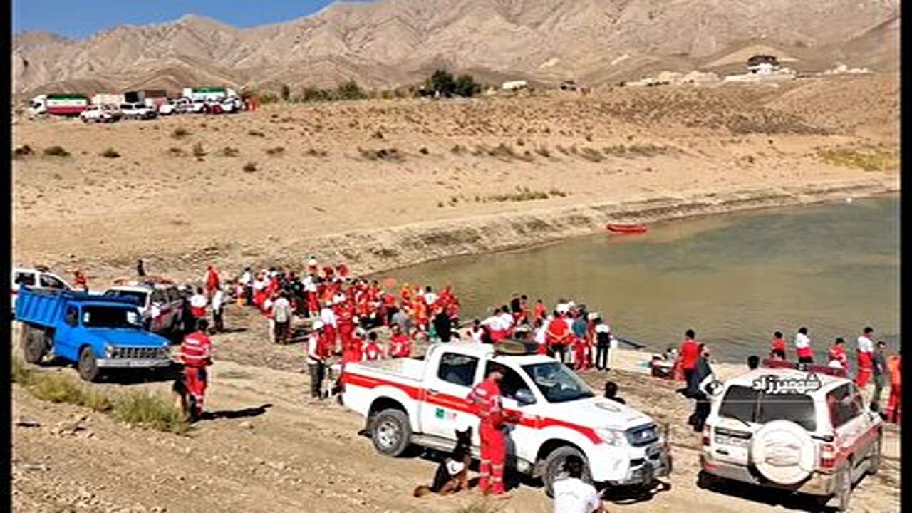 پایان اردوی توان افزایی امدادگران هلال احمر کشور در شهمیرزاد