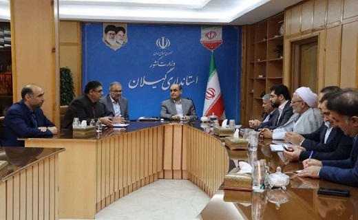 گیلان، تنها استانی که فرونشست زمین ندارد