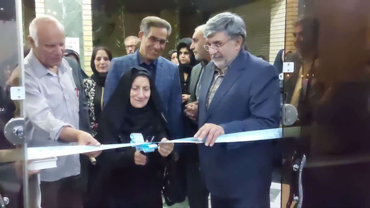 برپایی نمایشگاه آثار خوشنویسان سمنان با گرامیداشت زنده‌یاد ابوالخیریان