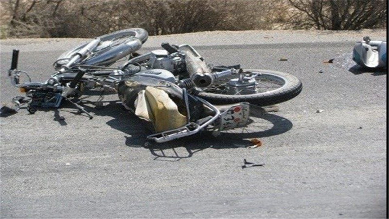 حادثه ترافیکی در لغمان