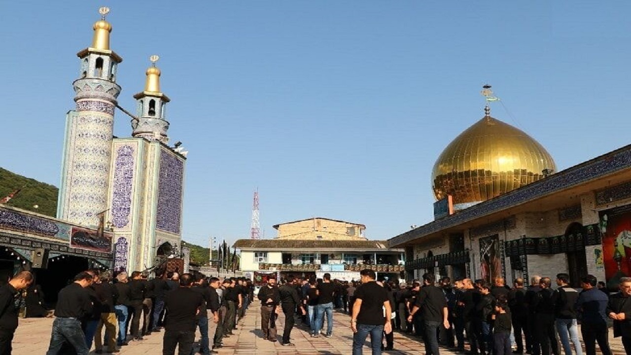 برپایی سوگواره کریمه اهل بیت (ع) در ۳۰ بقعه شاخص قم