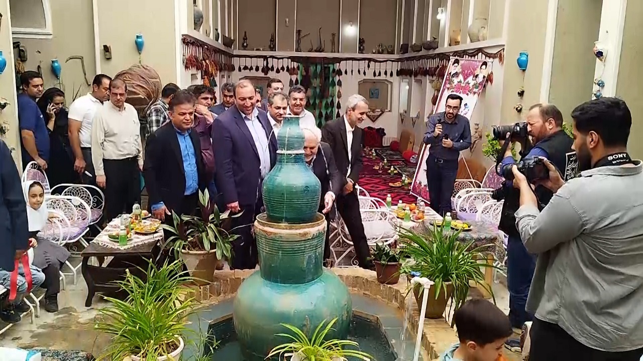 تصمیم گیری برای نوع بهره برداری از کارخانه ریسباف به زودی